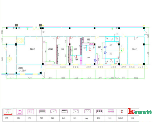 質(zhì)檢實(shí)驗(yàn)室設(shè)計(jì)圖