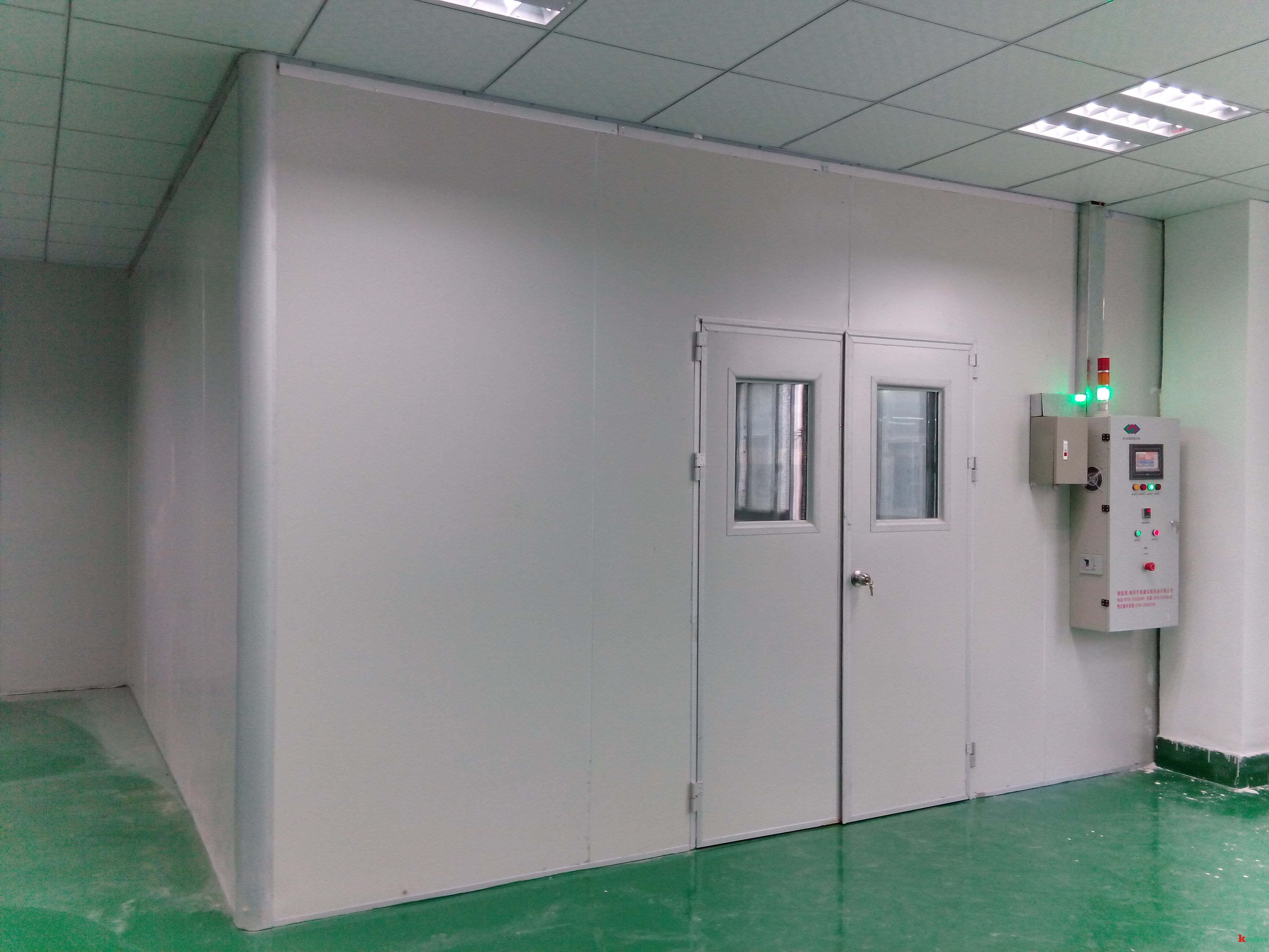 高溫實驗室監(jiān)控系統(tǒng)