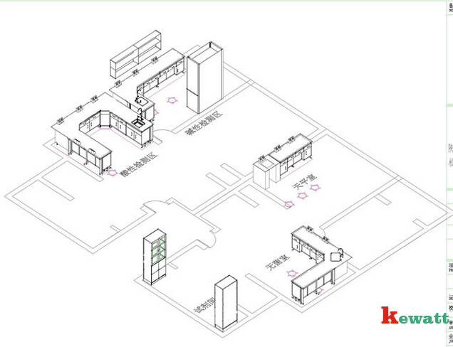 無(wú)菌實(shí)驗(yàn)室設(shè)計(jì)圖