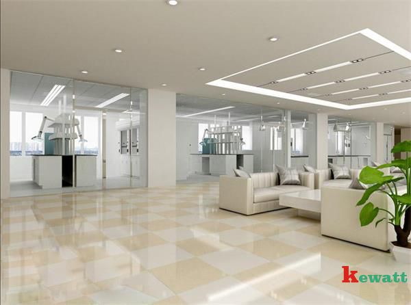 實驗室裝修中不同吊頂天花效果圖