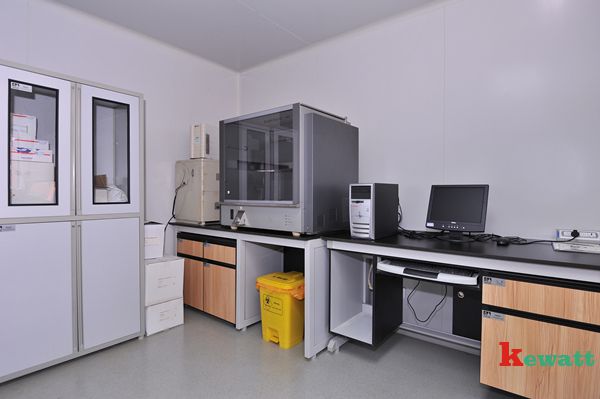 PCR實驗室準(zhǔn)備室