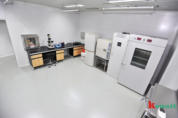 細胞培養(yǎng)實驗室