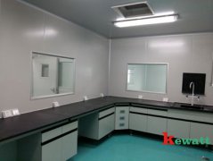 食品化驗室案例