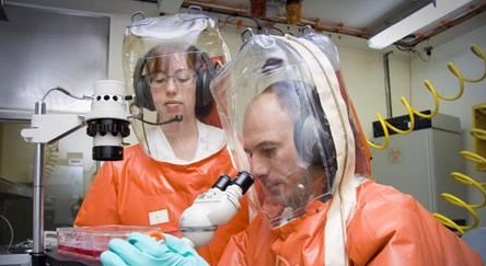 國(guó)家P3級(jí)實(shí)驗(yàn)室