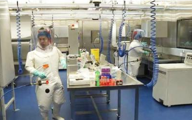 P3實(shí)驗(yàn)室工作人員防護(hù)區(qū)