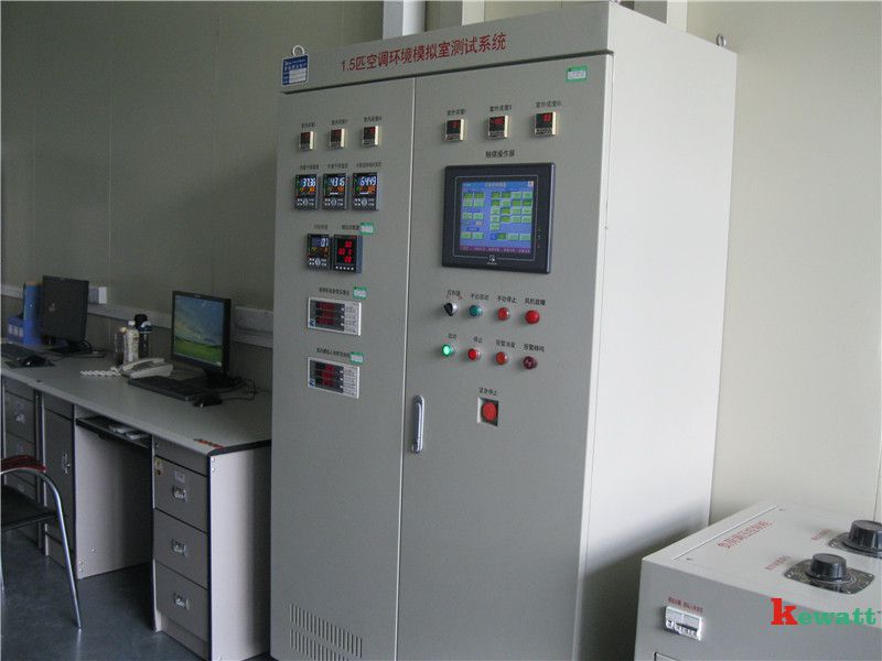 1.5P空調(diào)焓差工況性能測(cè)試