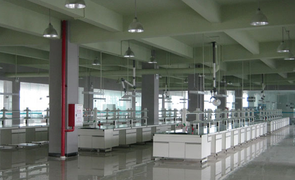 食品實驗室通風(fēng)吊頂