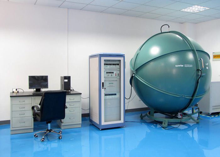 LED測試實(shí)驗(yàn)室