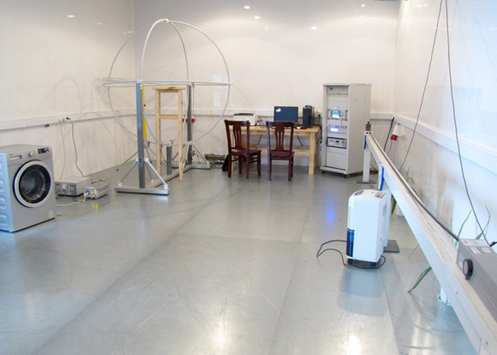 電磁屏蔽檢測實(shí)驗(yàn)室