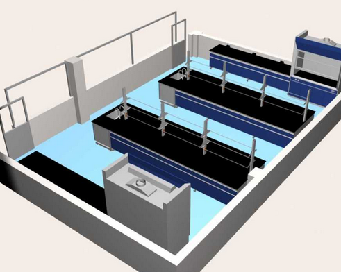 實驗室設計的細節(jié)問題不容忽略