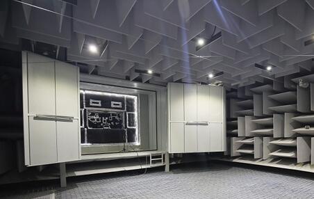 靜音實驗室設(shè)計