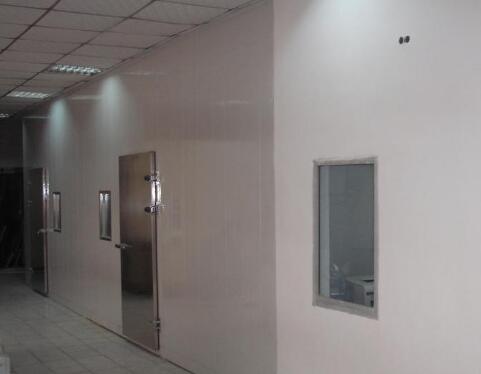 焓差實驗室建設(shè)