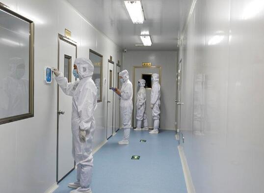 無(wú)菌實(shí)驗(yàn)室