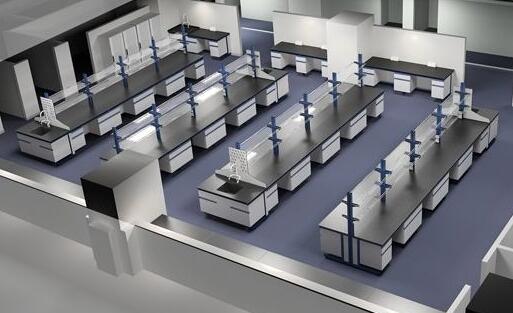 現代化實驗室設計