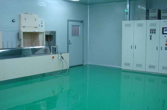 潔凈實驗室